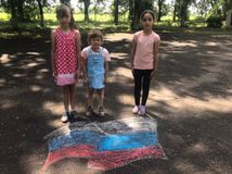 #МыРоссия#СтранаПобедителей#Целинскийрайон61 #МБОУХлеборобнаяСОШ5