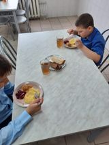 Завтрак 20.09.2022