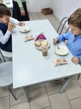 Завтрак 06.09.2022