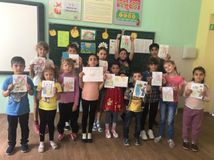 04.06.2021г. в МБОУ Хлеборобная СОШ 5 прошла экологическая игра "Природа-наш дом" в пришкольном оздоровительном лагере "Солнышко "#МБОУХлеборобнаяСОШ_5