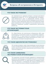Что такое экстремизм?