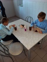 Завтрак 08.09.2021