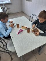 Завтрак 02.09.2022