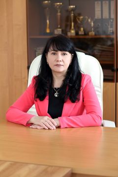 Мирошникова Оксана Васильевна